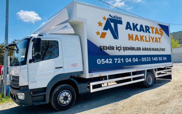 akartaş kamyon 56464